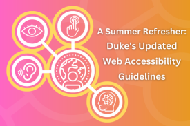 Web Accessibility